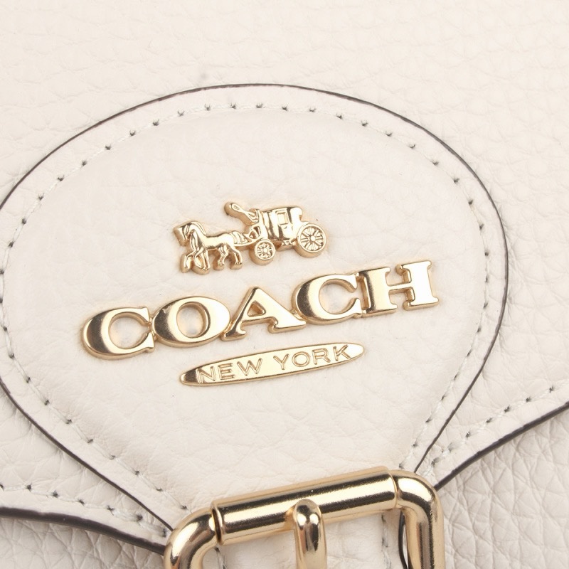 Coach 女士 Amelia 馬鞍單肩包均碼碼23.5cm*8.5cm*17.5cm-1