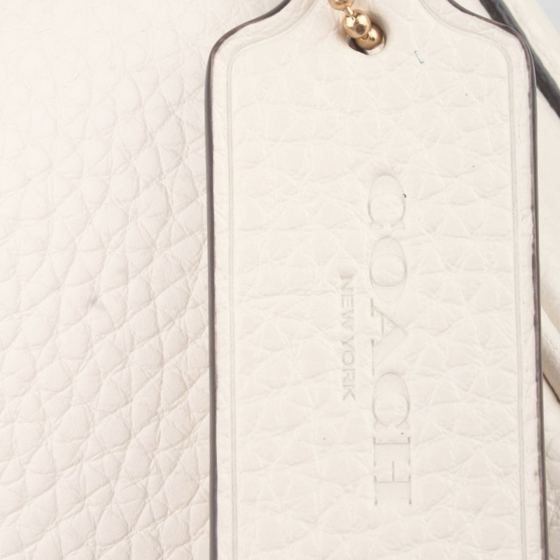 Coach 女士 Amelia 馬鞍單肩包均碼碼23.5cm*8.5cm*17.5cm-3