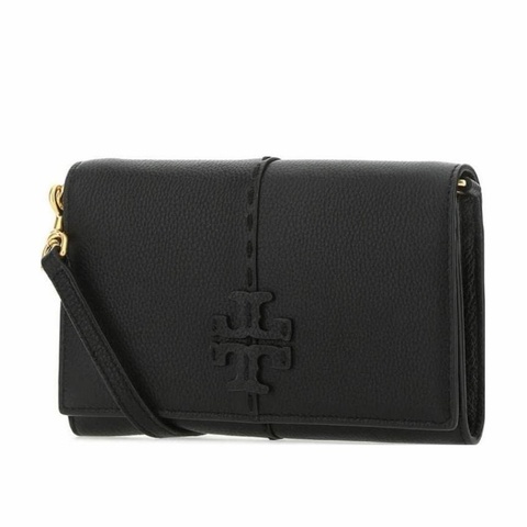 Tory Burch 女士 logo斜挎包均碼碼長：20cm，寬：2cm，高：11cm