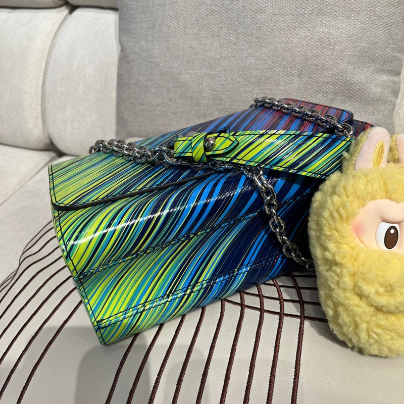 Lv twist mm epi leather 特別版-6