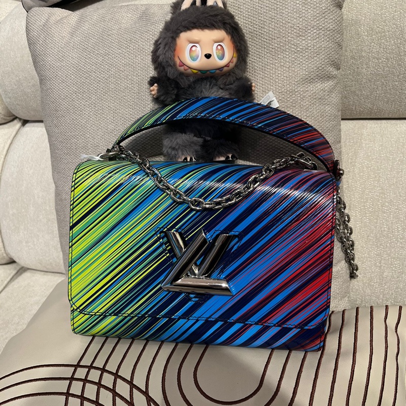 Lv twist mm epi leather 特別版-7