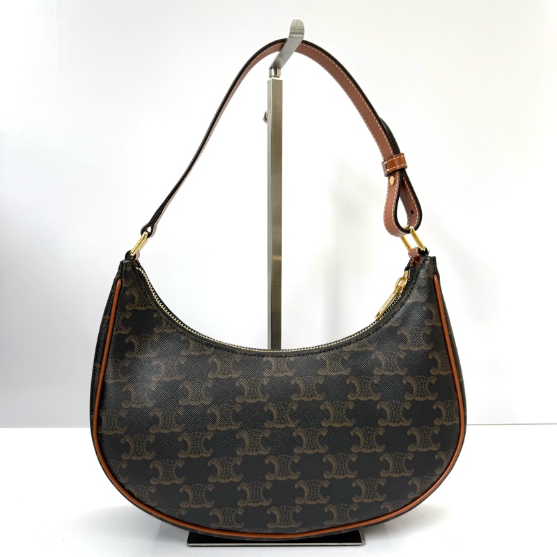 CELINE  凱旋門腋下包 AVA MEDIUM ONE SHOULDER-1