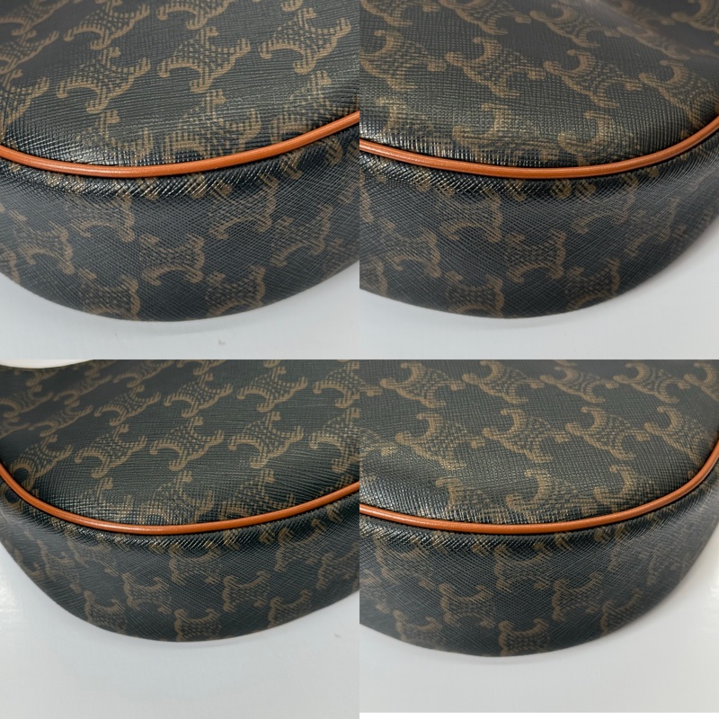 CELINE  凱旋門腋下包 AVA MEDIUM ONE SHOULDER-4