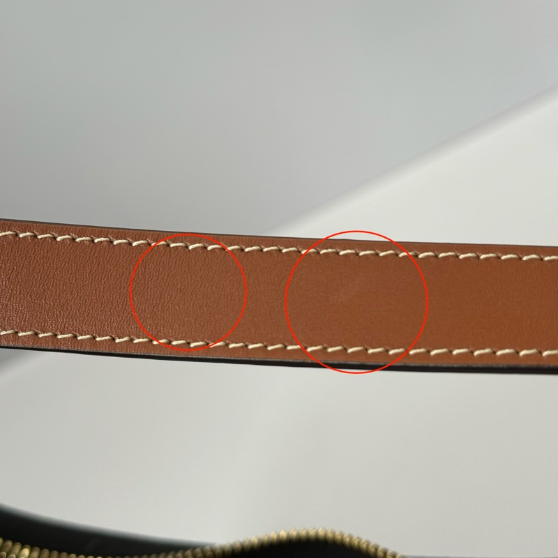 CELINE  凱旋門腋下包 AVA MEDIUM ONE SHOULDER-8