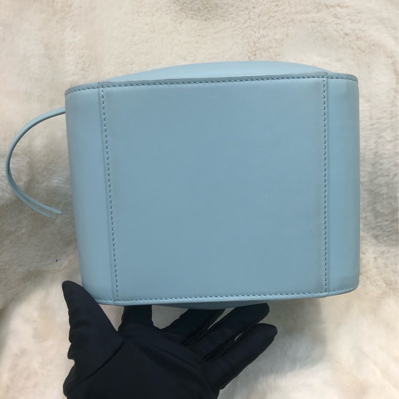 Loewe 淺藍色 Hammock Loewe 花帶 XC311-5