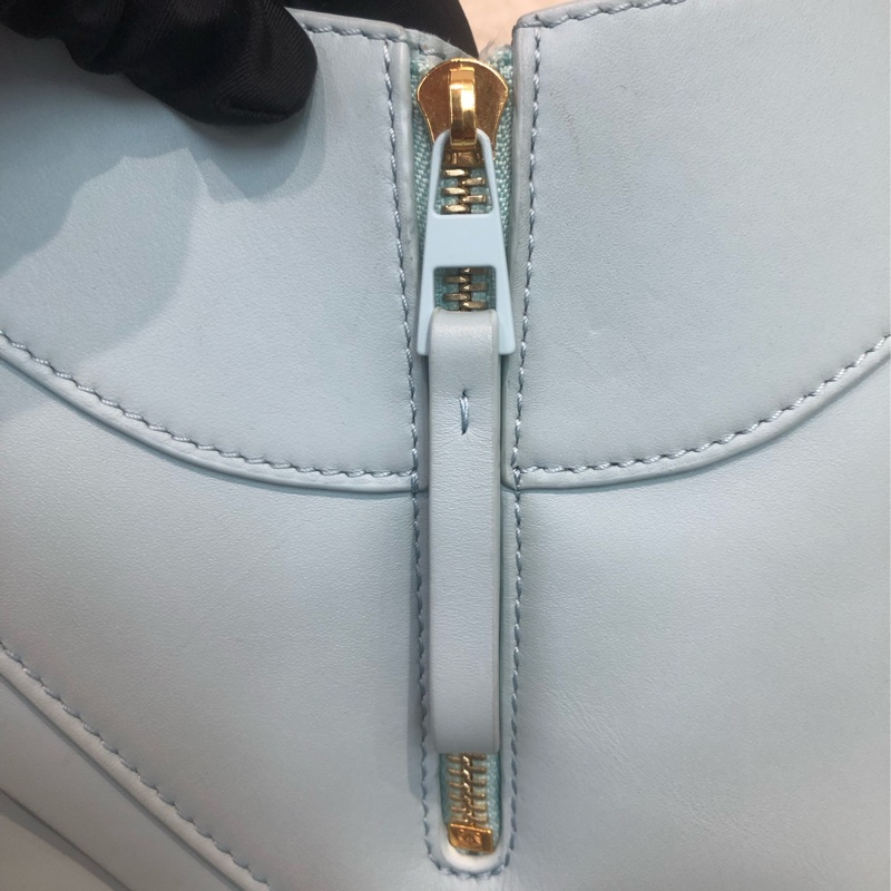 Loewe 淺藍色 Hammock Loewe 花帶 XC311-7