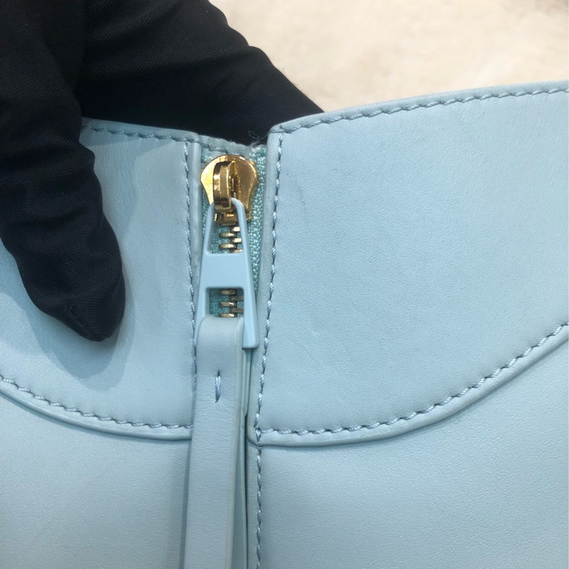 Loewe 淺藍色 Hammock Loewe 花帶 XC311-10