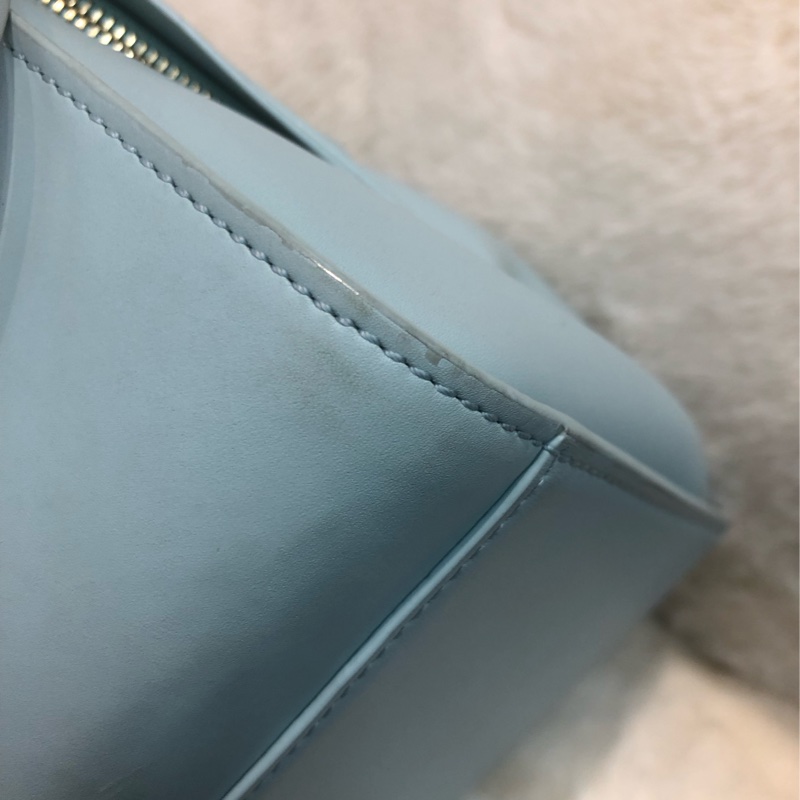 Loewe 淺藍色 Hammock Loewe 花帶 XC311-12