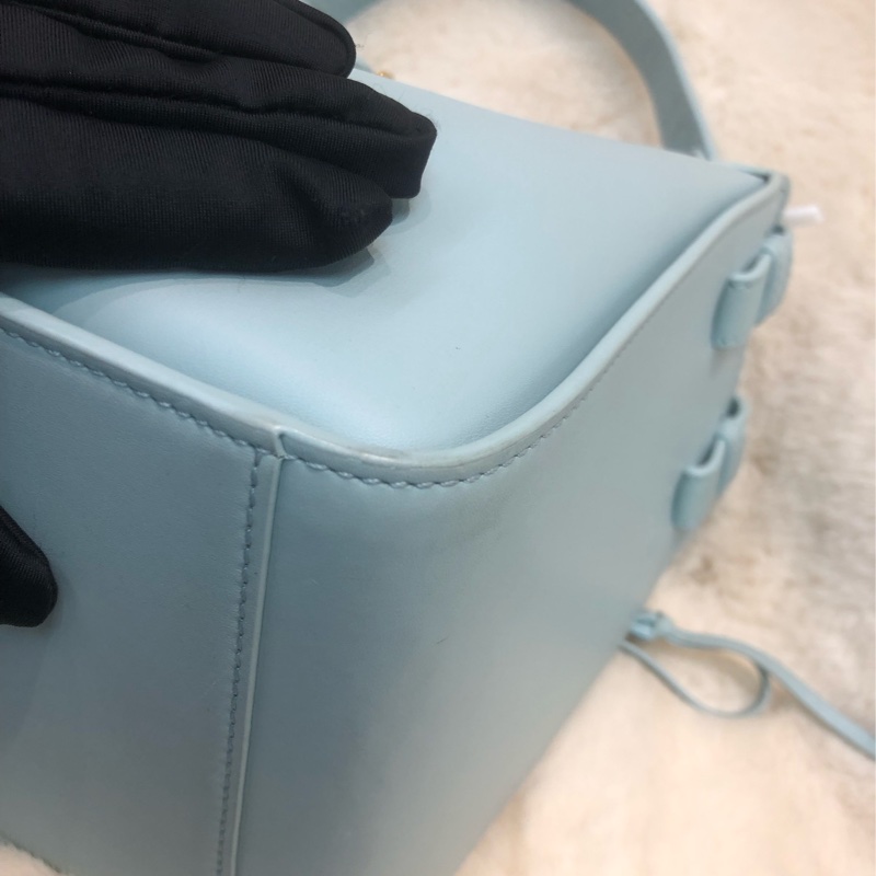 Loewe 淺藍色 Hammock Loewe 花帶 XC311-15