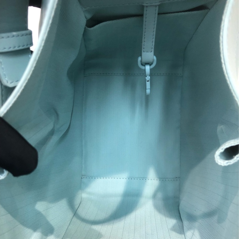 Loewe 淺藍色 Hammock Loewe 花帶 XC311-16