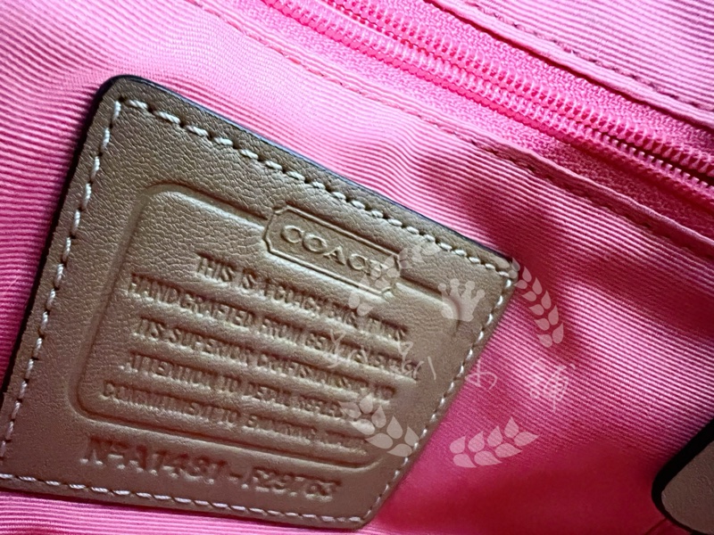 ~~趴趴小舖~~近全新正品Coach Hadley Leather Field Crossbody Bag F29763 (2603041265)-13