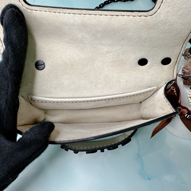 DIOR J'ADIOR mini手握鏈帶包-5