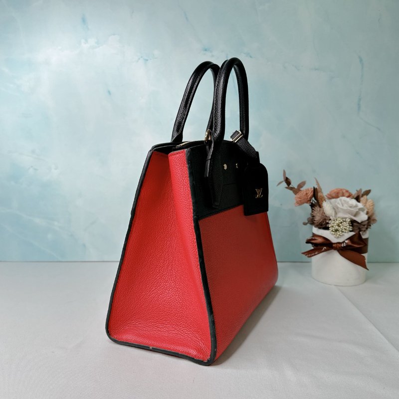 LV City Steamer手提斜背包-3