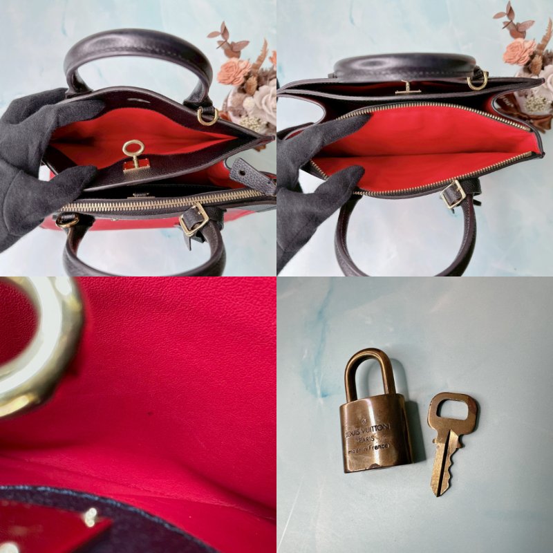 LV City Steamer手提斜背包-5