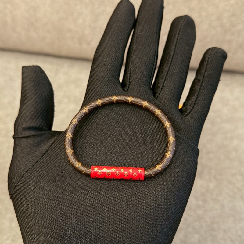 LV經典老花手環-1