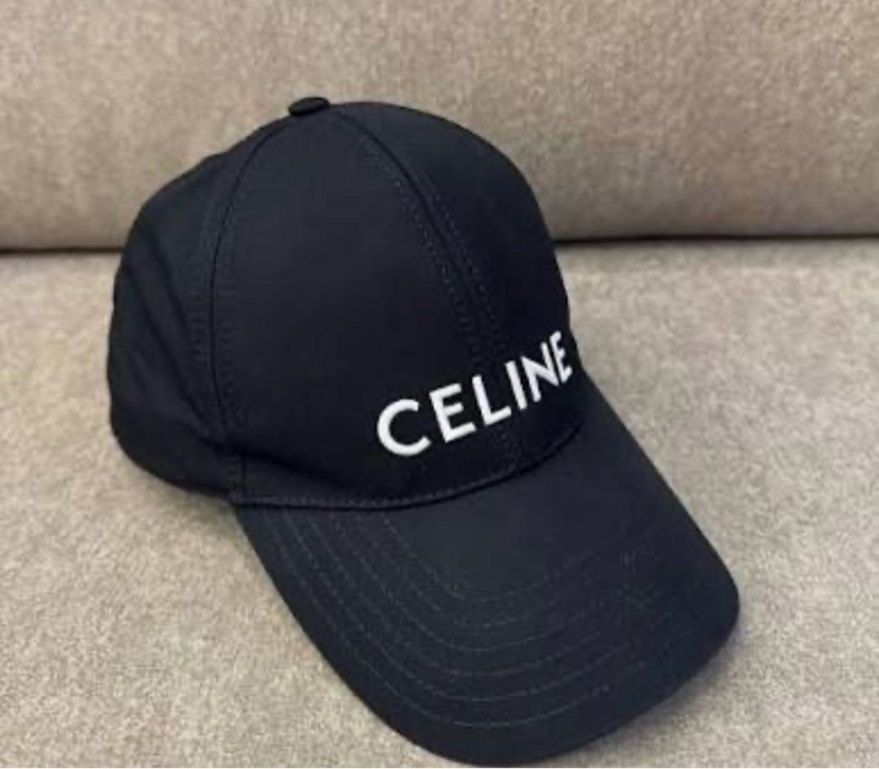 Celine棒球帽-0