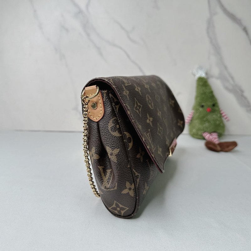 LV Favorite MM斜背包-3