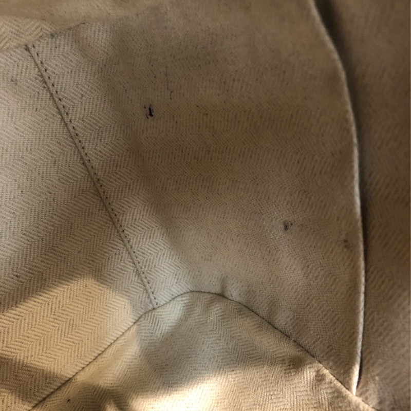 Loewe 藍色拼色 Hammock 吊床 XC310-15