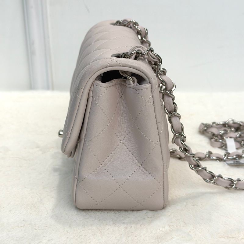 Chanel mini square方胖子 超溫柔顏色💖🫧-4