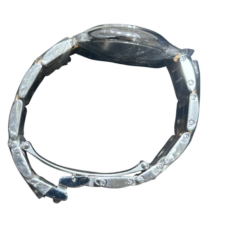 CARTIER BALLON BLEU 女錶 不鏽鋼 × K18YG 黃K金 石英腕錶-5