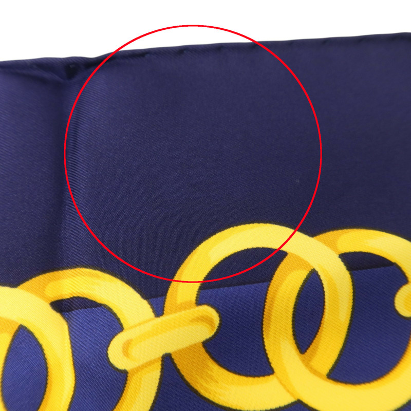 CELINE 絲質Scarf絲巾-8