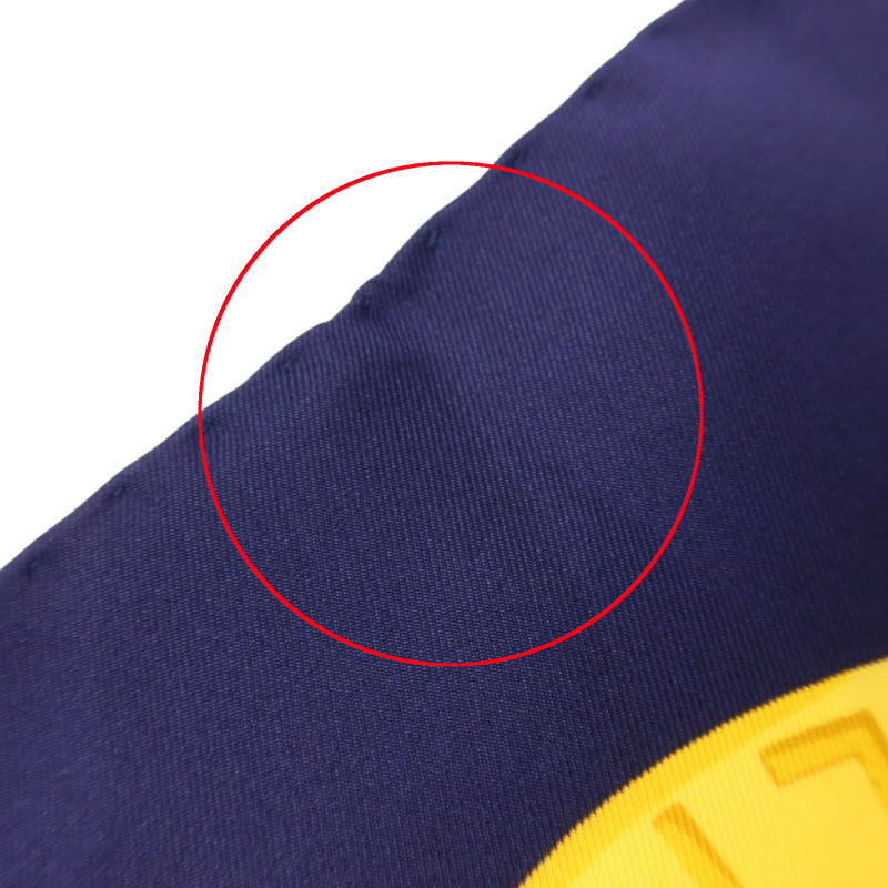 CELINE 絲質Scarf絲巾-9