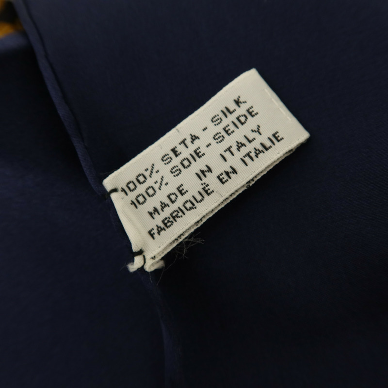 CHANEL 絲質Scarf絲巾-5