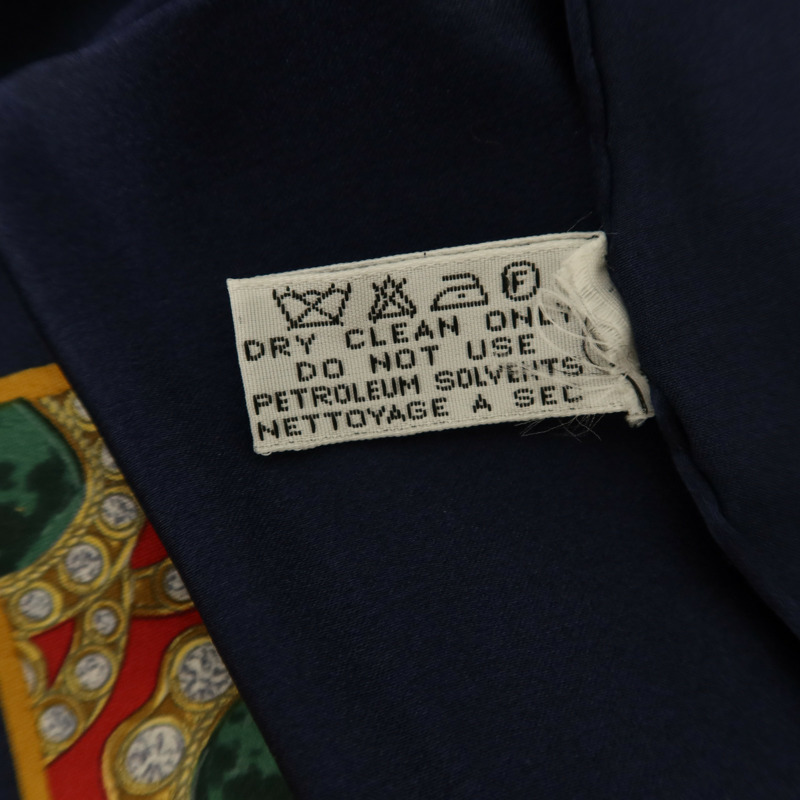 CHANEL 絲質Scarf絲巾-6