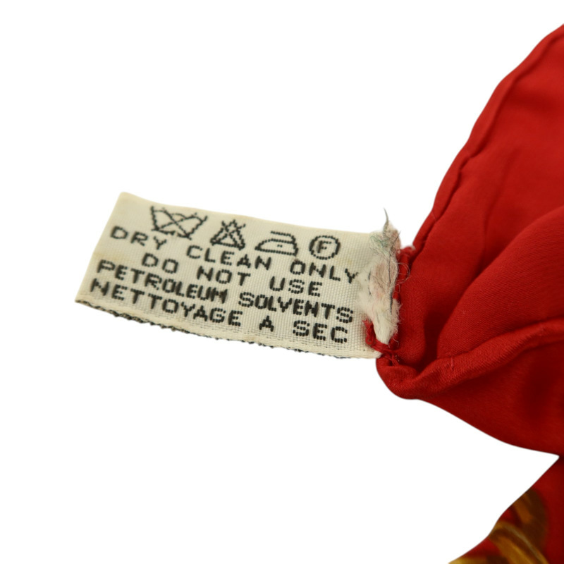 CHANEL 絲質Scarf絲巾-8