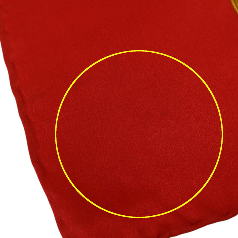 CHANEL 絲質Scarf絲巾-10