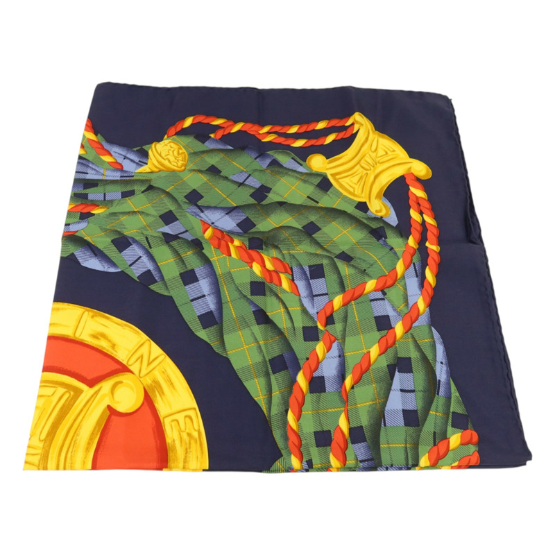 CELINE 絲質Scarf絲巾-3