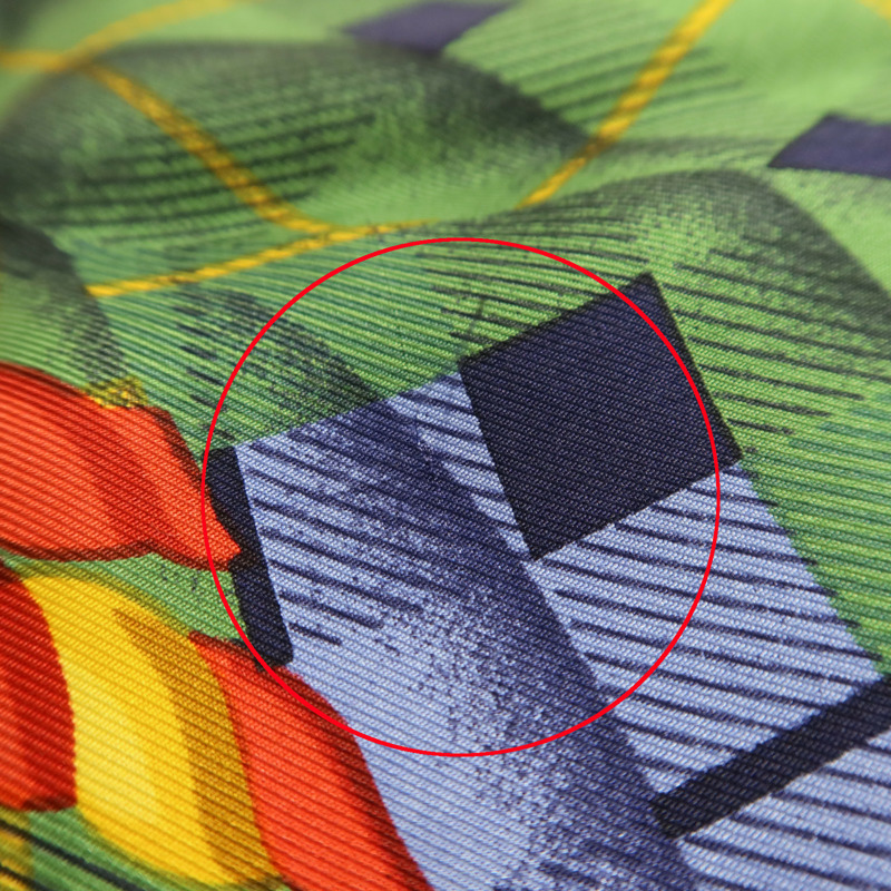 CELINE 絲質Scarf絲巾-9