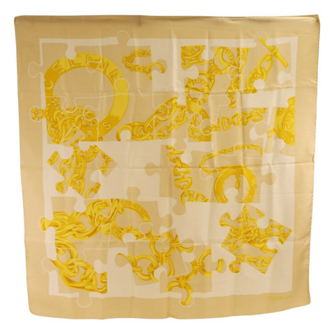 CELINE 絲質Scarf絲巾