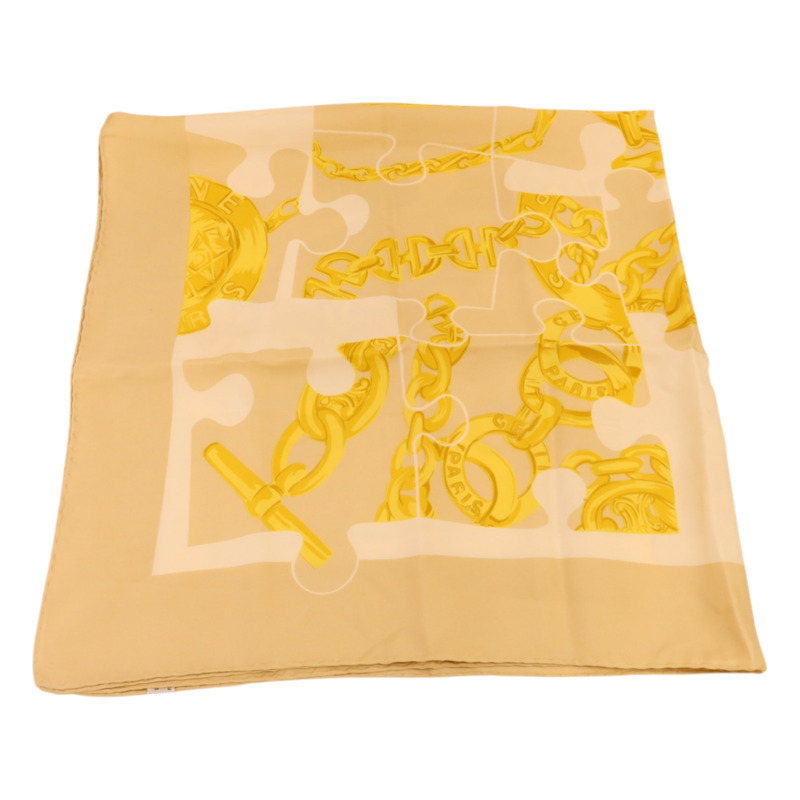 CELINE 絲質Scarf絲巾-3