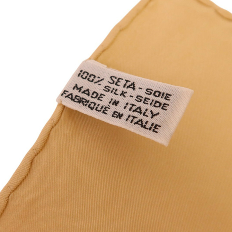 CELINE 絲質Scarf絲巾-6