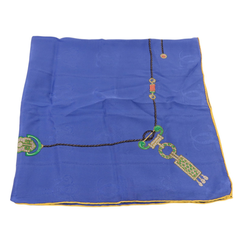 CARTIER 絲質Scarf絲巾-2