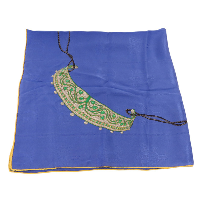 CARTIER 絲質Scarf絲巾-3