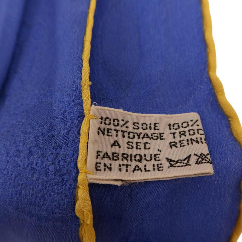 CARTIER 絲質Scarf絲巾-6