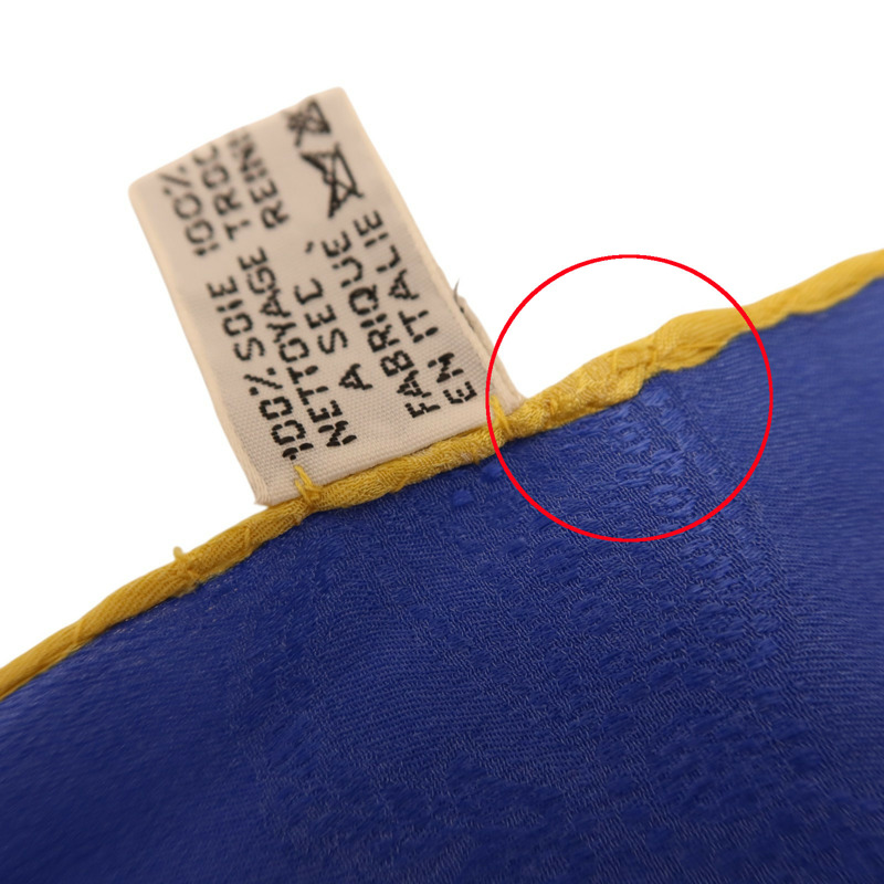 CARTIER 絲質Scarf絲巾-10