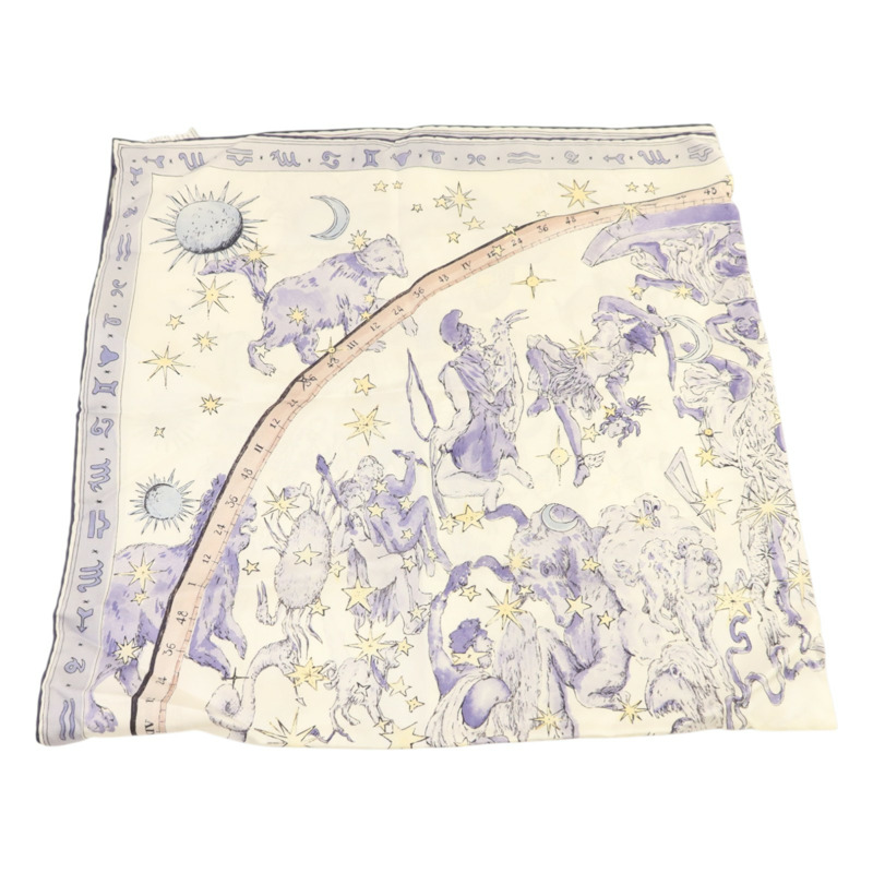 Dior 絲質Scarf絲巾-3