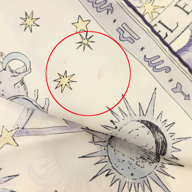 Dior 絲質Scarf絲巾-10