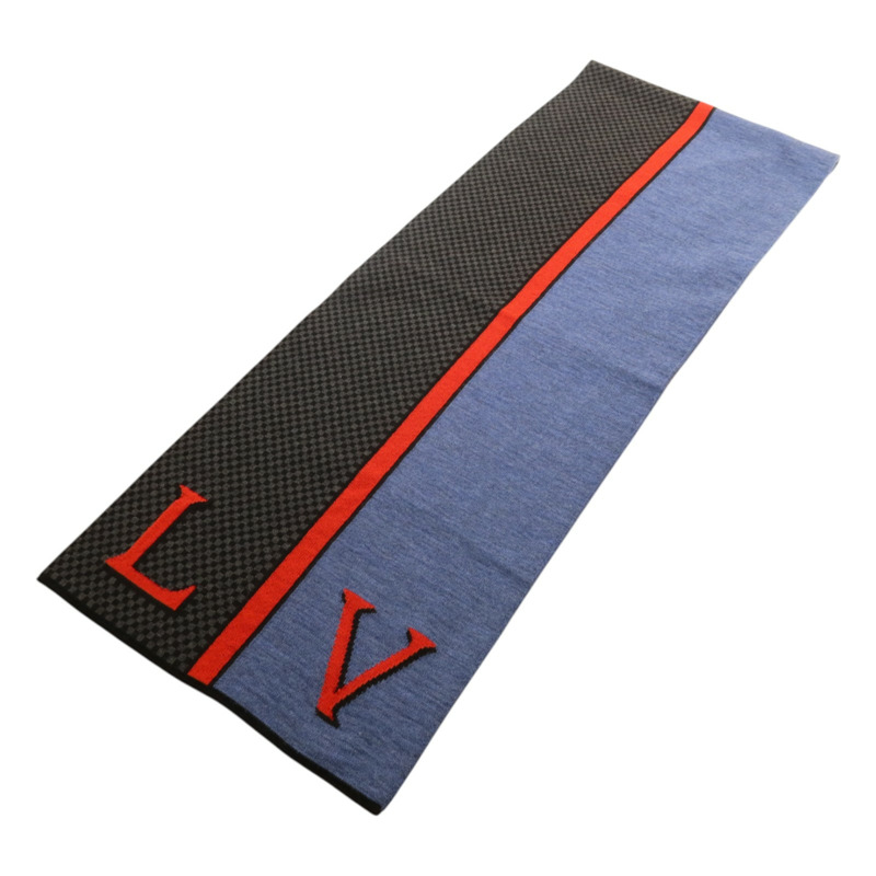 LOUIS VUITTON 羊毛Scarf圍巾-6