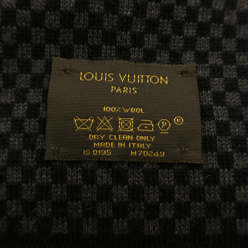 LOUIS VUITTON 羊毛Scarf圍巾-8