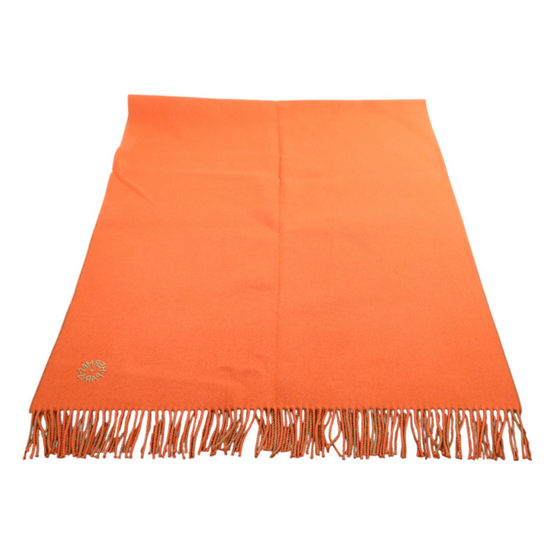 HERMES 羊絨Scarf 70X175圍巾-5