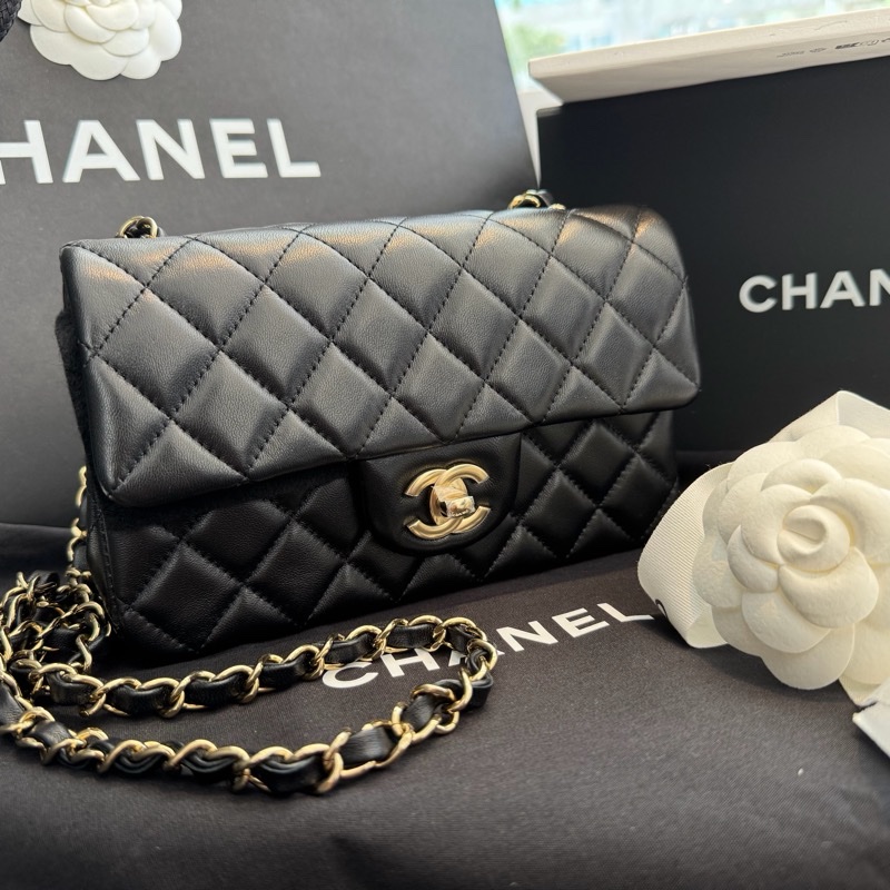 Chanel CF 20全新閒置-0