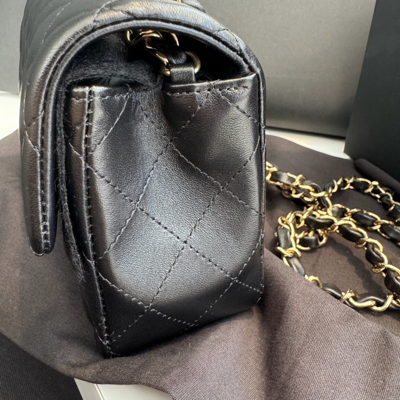 Chanel CF 20全新閒置-2