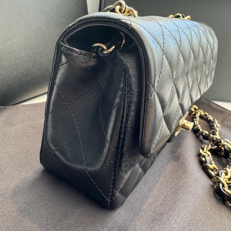 Chanel CF 20全新閒置-3