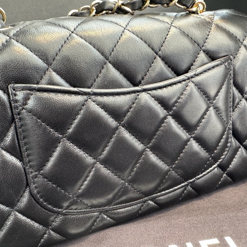 Chanel CF 20全新閒置-5