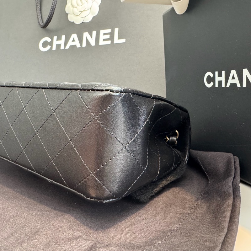 Chanel CF 20全新閒置-10