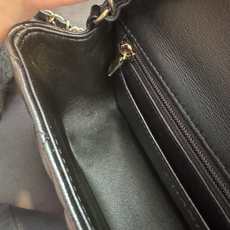 Chanel CF 20全新閒置-11